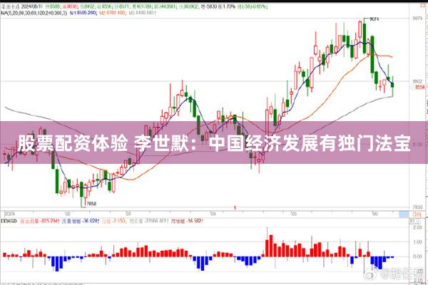 股票配资体验 李世默：中国经济发展有独门法宝