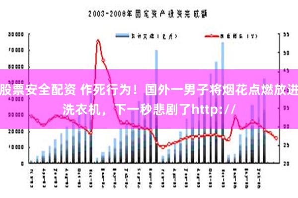 股票安全配资 作死行为！国外一男子将烟花点燃放进洗衣机，下一秒悲剧了http://