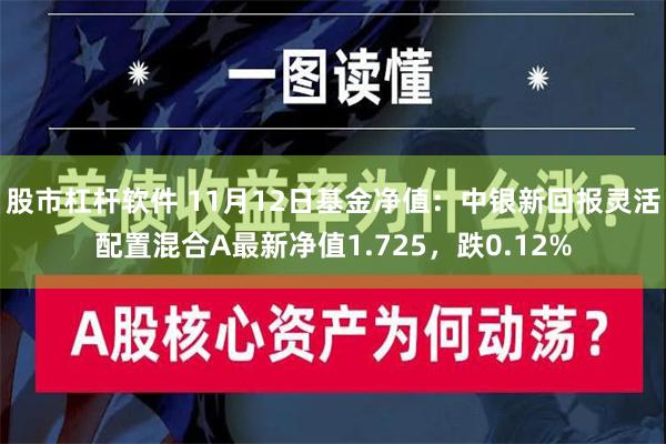 股市杠杆软件 11月12日基金净值：中银新回报灵活配置混合A最新净值1.725，跌0.12%