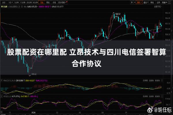 股票配资在哪里配 立昂技术与四川电信签署智算合作协议