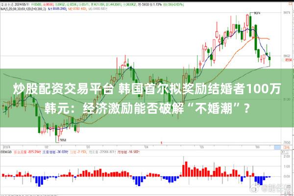 炒股配资交易平台 韩国首尔拟奖励结婚者100万韩元：经济激励能否破解“不婚潮”？